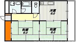 シャロム吉祥院 506