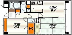 パインフィールド西京極 907