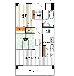 パインフィールド西京極 404