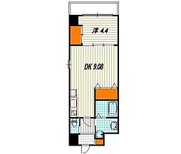 ビクトワール西大路御池 407