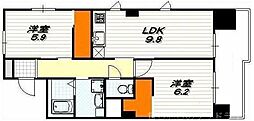 IL ROSSO堀川六角　（イルロッソ堀川六角） 604