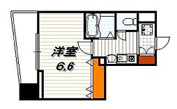 ベラジオ二条城前 404