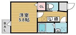 GARNET RESIDENCE MIYA(ガーネットレジデ 302