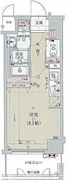 ベラジオ五条堀川III 208
