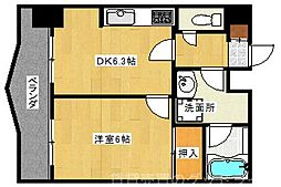 四条大宮シャトー朝日 701