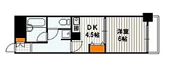 エスリード四条河原町 1104
