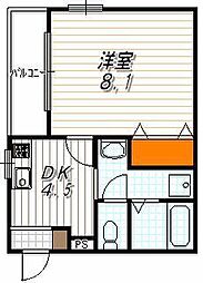 メゾン青龍館 401