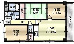 ベルスーズ西陣 503