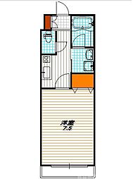 サクシード葛野五条 404