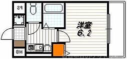 ベラジオ二条城前 201
