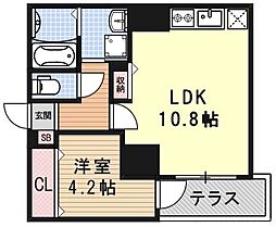 フォレスト西大路五条 101