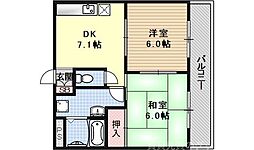 上阿達谷口マンション 207