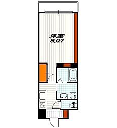 プラネシア京阪出町柳 408