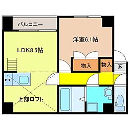 ラ・フォルム東寺 201