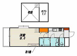 メゾン・エイム 3-C