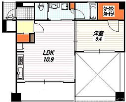 リーガル京都二条城東 204