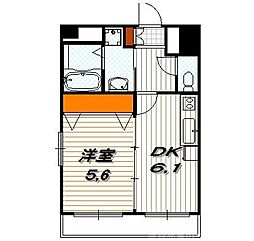 ヴェルメゾン御所西 801