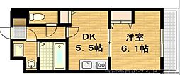 レジデンス西京極 1005