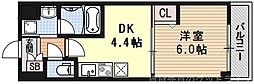 アクアプレイス京都三条朱雀 502