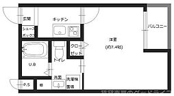 メゾンサンマルタン京大北 303