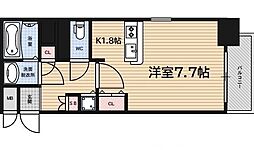 プレサンス京都四条堀川 1004