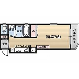 プリオーレ中堂寺 303