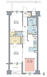 ラシュレ京都西大路 407