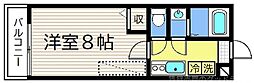 フラッティ有馬町 213