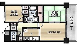 ライオンズマンション一条智恵光院 204