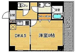御所西エクセル三宅 207