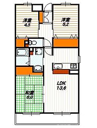 ファミール北山 203