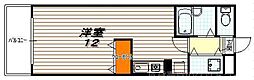 エリーフラッツ西ノ京 303