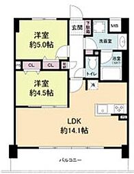 ブランシエスタ山科大塚 703
