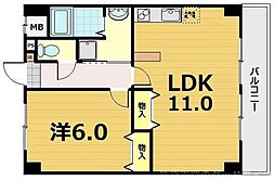 パストラーレ城南 203