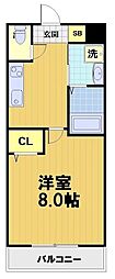 A-monJR西大路 502