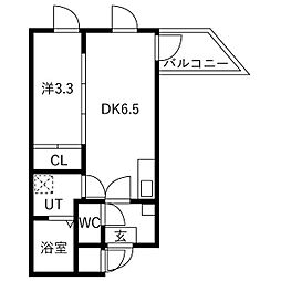 GRAND BRILLER西七条（グランブリエ西七条） 301
