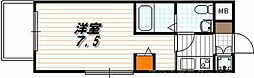 ベラジオ四条烏丸 807