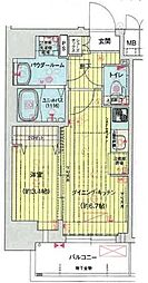 ファステート京都東寺フェイブ 701