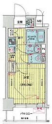 ファステート京都東寺フェイブ 703