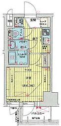ファステート京都東寺フェイブ 707