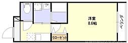 クレドール西大路駅前 402