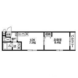 クレアーレ五条大宮 306