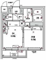 クレストタップ京都丹波口 205