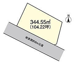 君津市外箕輪4丁目土地