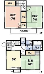 市原市能満中古戸建