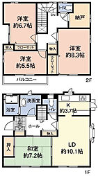 市原市惣社中古戸建