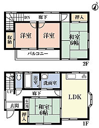 市原市飯沼中古戸建