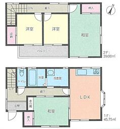 市原市飯沼中古戸建