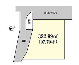 市原市今津朝山土地