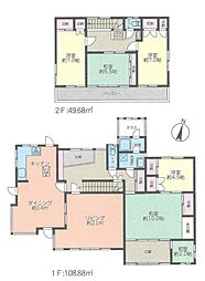 市原市新堀中古戸建